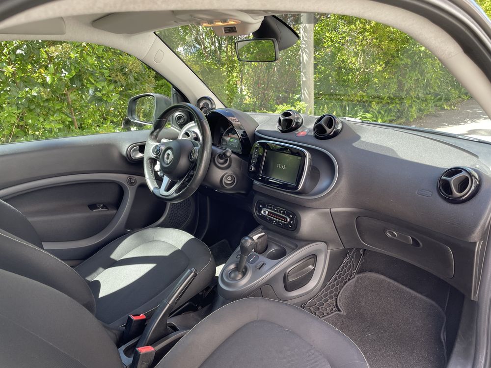 Vendo Smart ForTwo Electric Drive