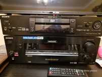 Hi fi Sony colunas mission troco relógio ou câmara fotográfica