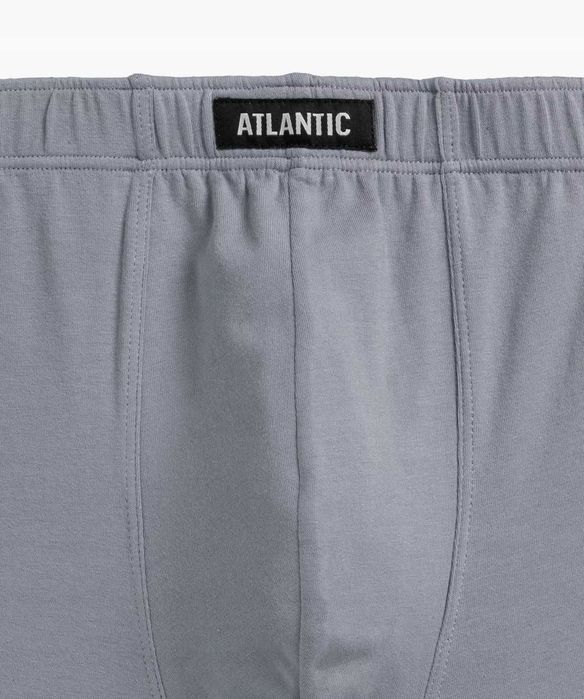 Труси ATLANTIC шорти боксерки чоловічі Атлантик набір 5 штук бавовна