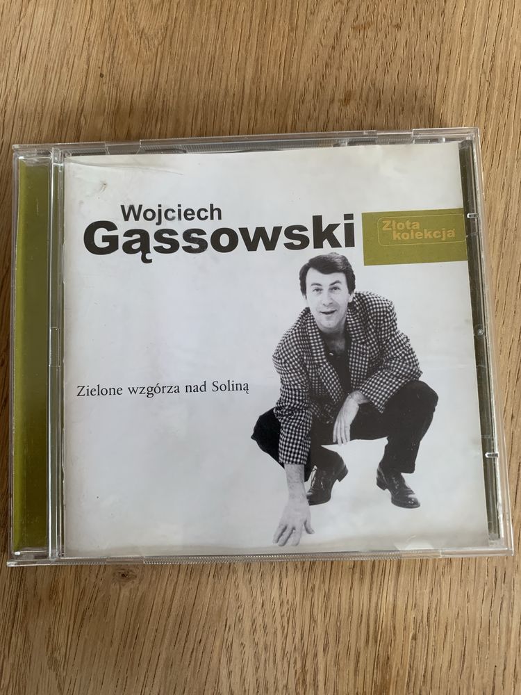 Wojciech Gąssowski Zielone wzgórza nad Soliną