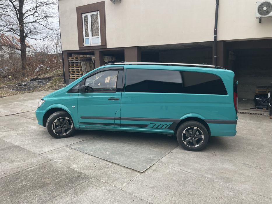 Mercedes Benz Vito