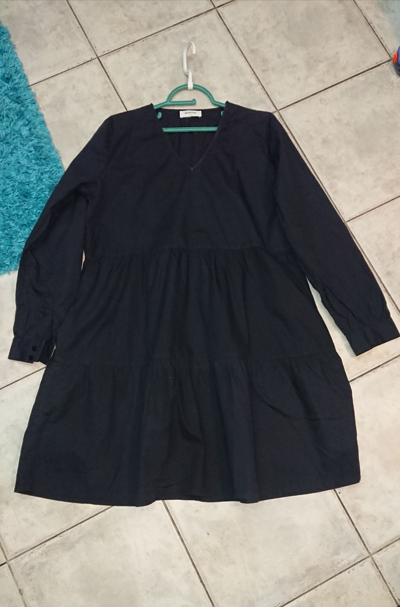 Sukienka boho/oversize Modstrom