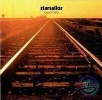 STARSAILOR - love is here   cd