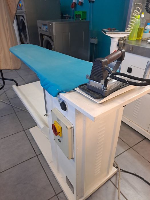 Tabua e caldeira vaporeta  industrial