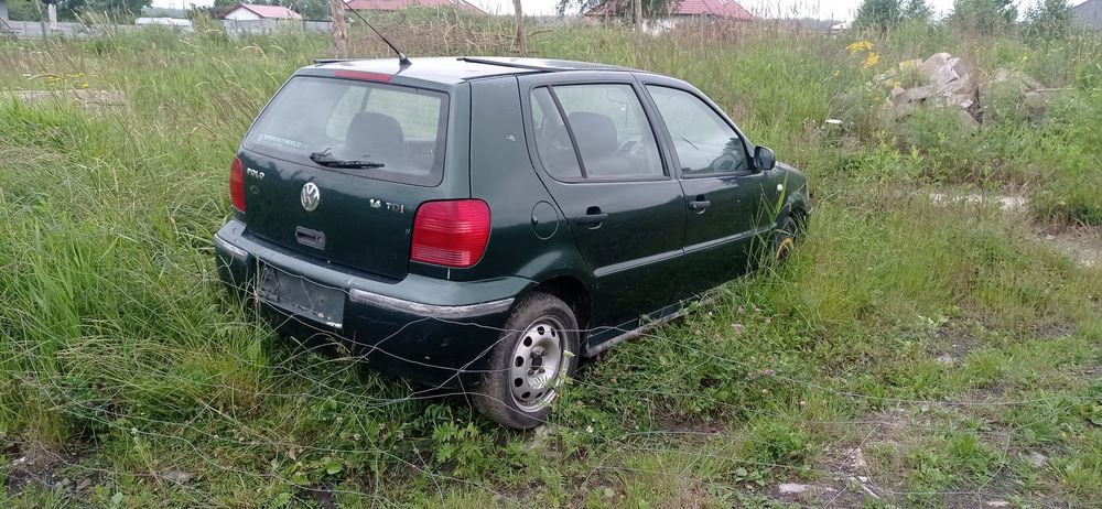 VW polo 6n2 części