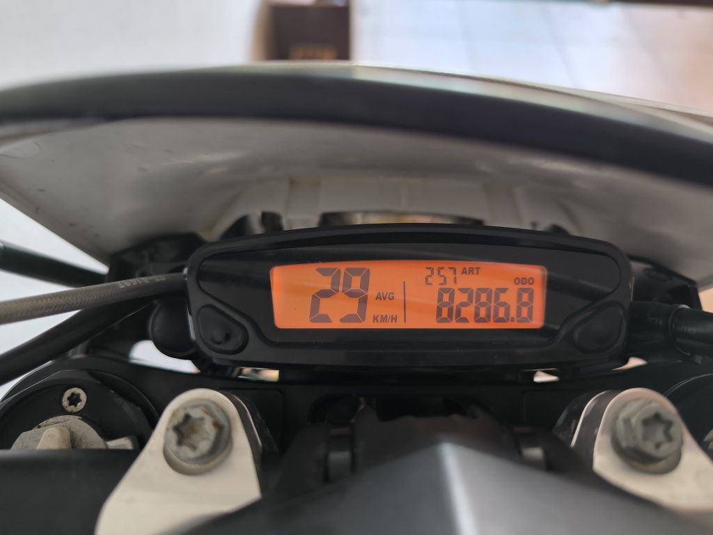 Husqvarna 300 TE 2017 Carburador