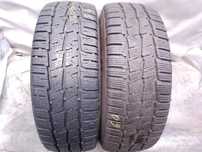 Michelin Agilis Alpin 225/65 R16C 112/110R 2024 8-8.5mm