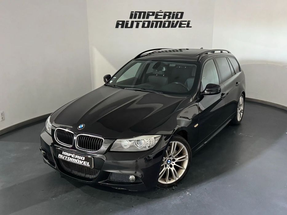 BMW 320 d Touring