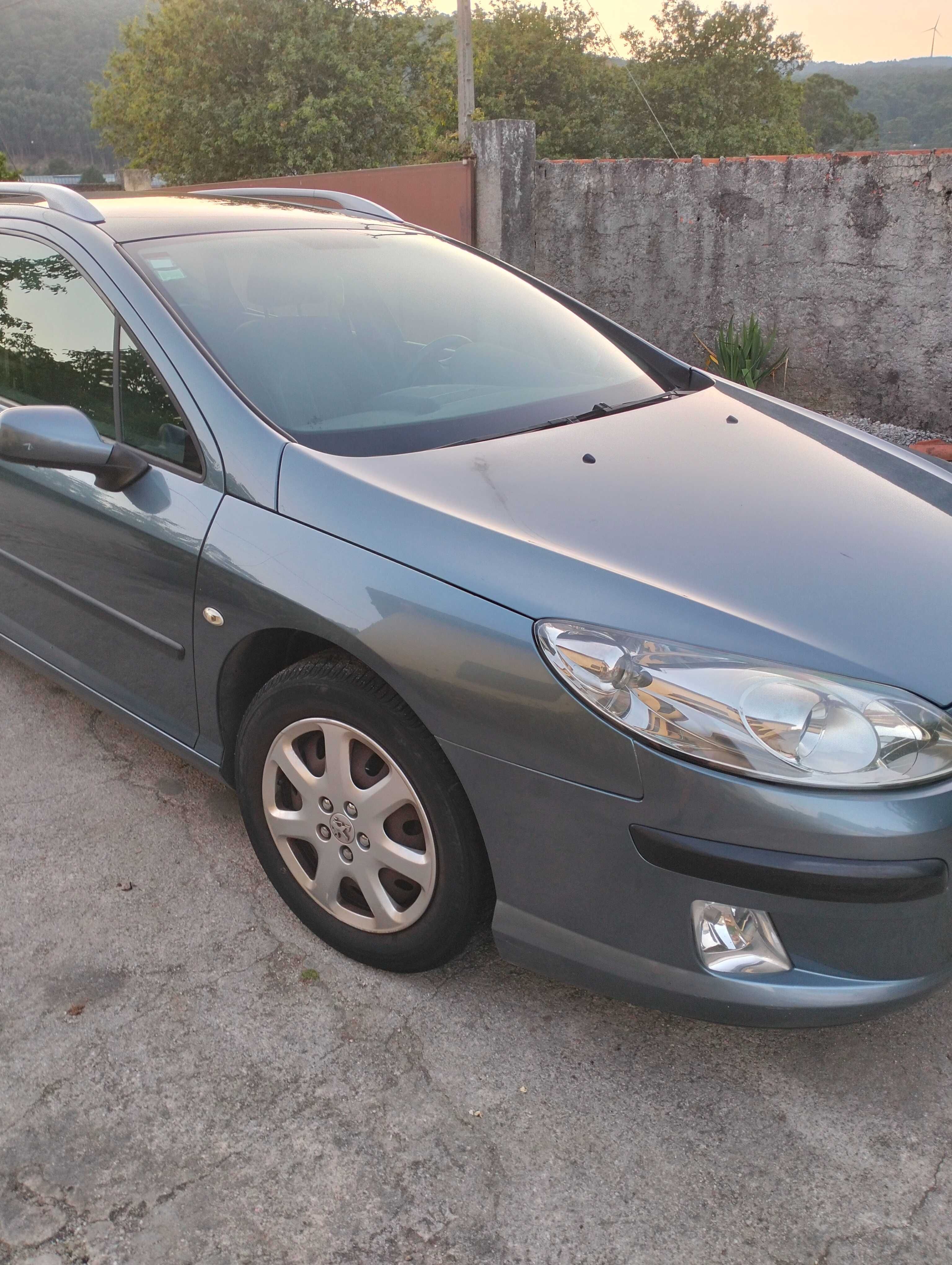 Peugeot 407 sw 1.6 HDI