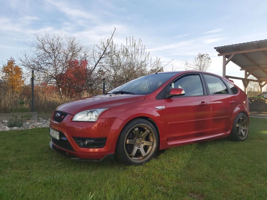 Ford Focus Fort Focus 2.5 ST 225km