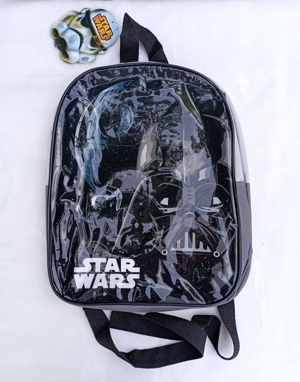 Рюкзак для мальчика Disney, star wars