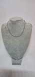 ***Srebrny Łańcuszek - Oksydowany *42cm* 925 * Komis Easy Cash***