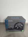 Zestaw kierownica i pedały xbox logitech g920