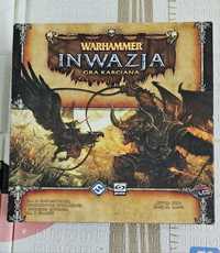 Warhammer Inwazja gra karciana