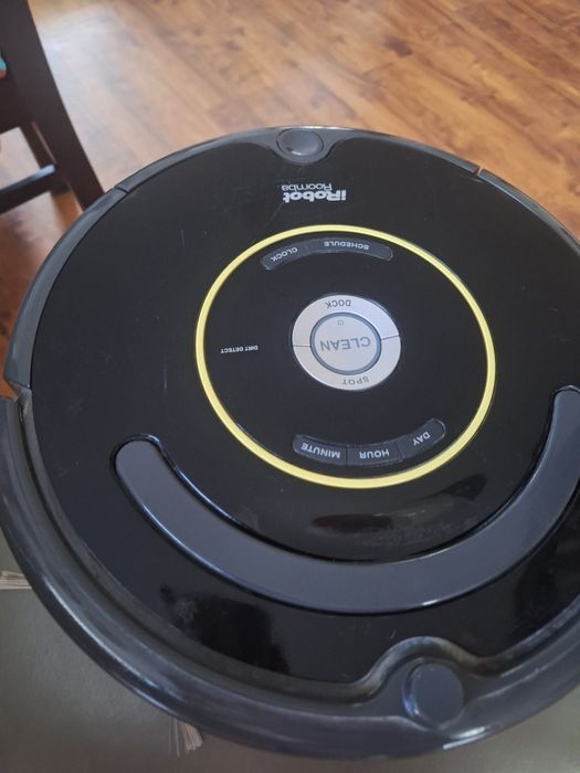 IRobot roomba 650, odkurzacz, gwarancja robot sprzątający
