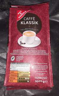 Кава в зернах Caffe Klassik 1кг