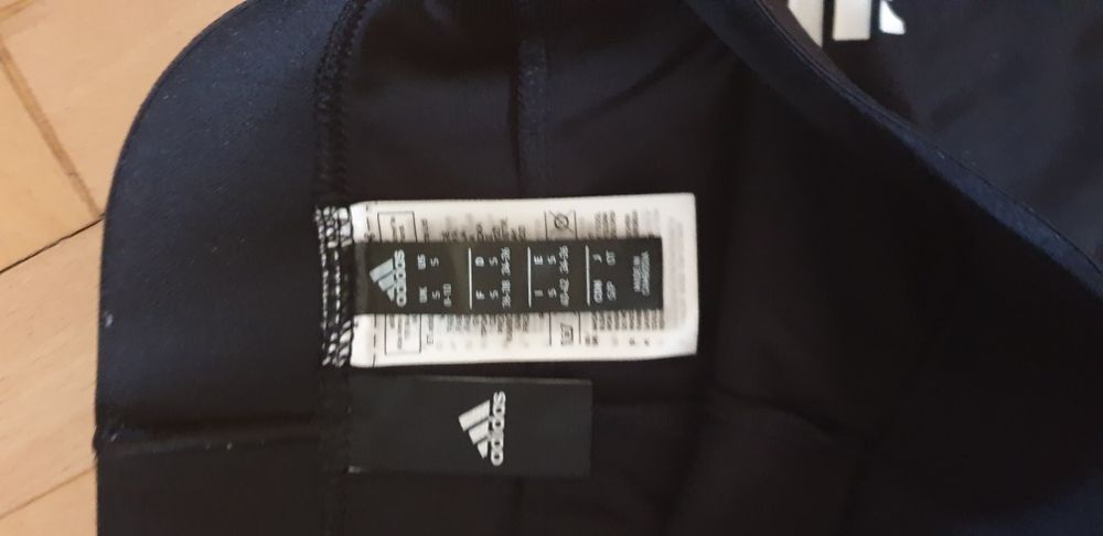 Getry legginsy Adidas SM