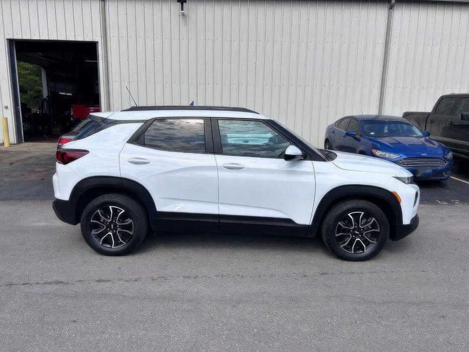 Chevrolet TrailBlazer ACTIV      2022