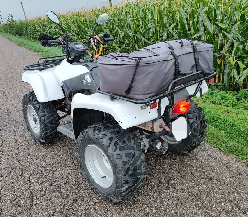 Sprzedam Quad Honda TRX / Odes 400