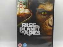 DVD film Rise of the Planet of the Apes