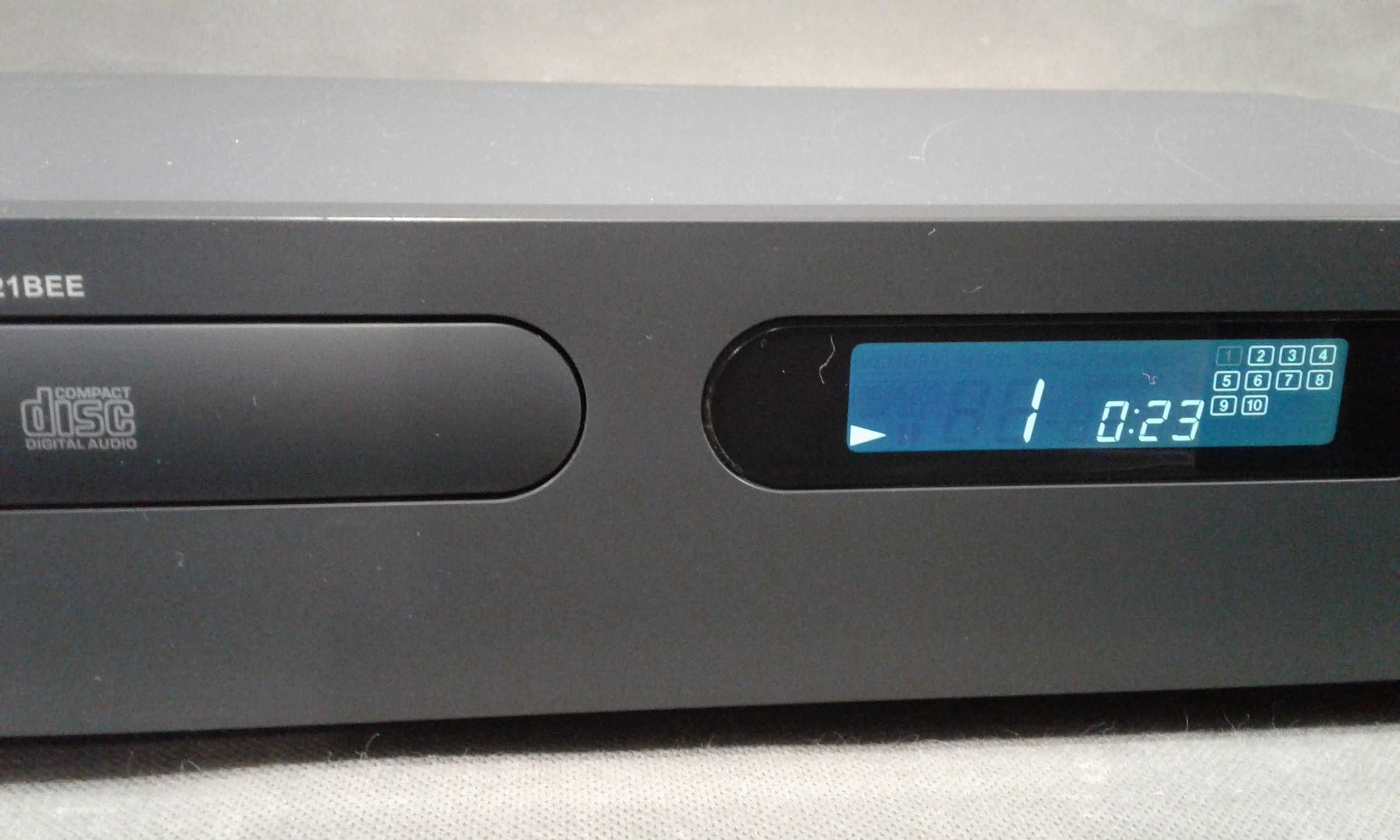 NAD C521 BEE,odtwarzacz cd