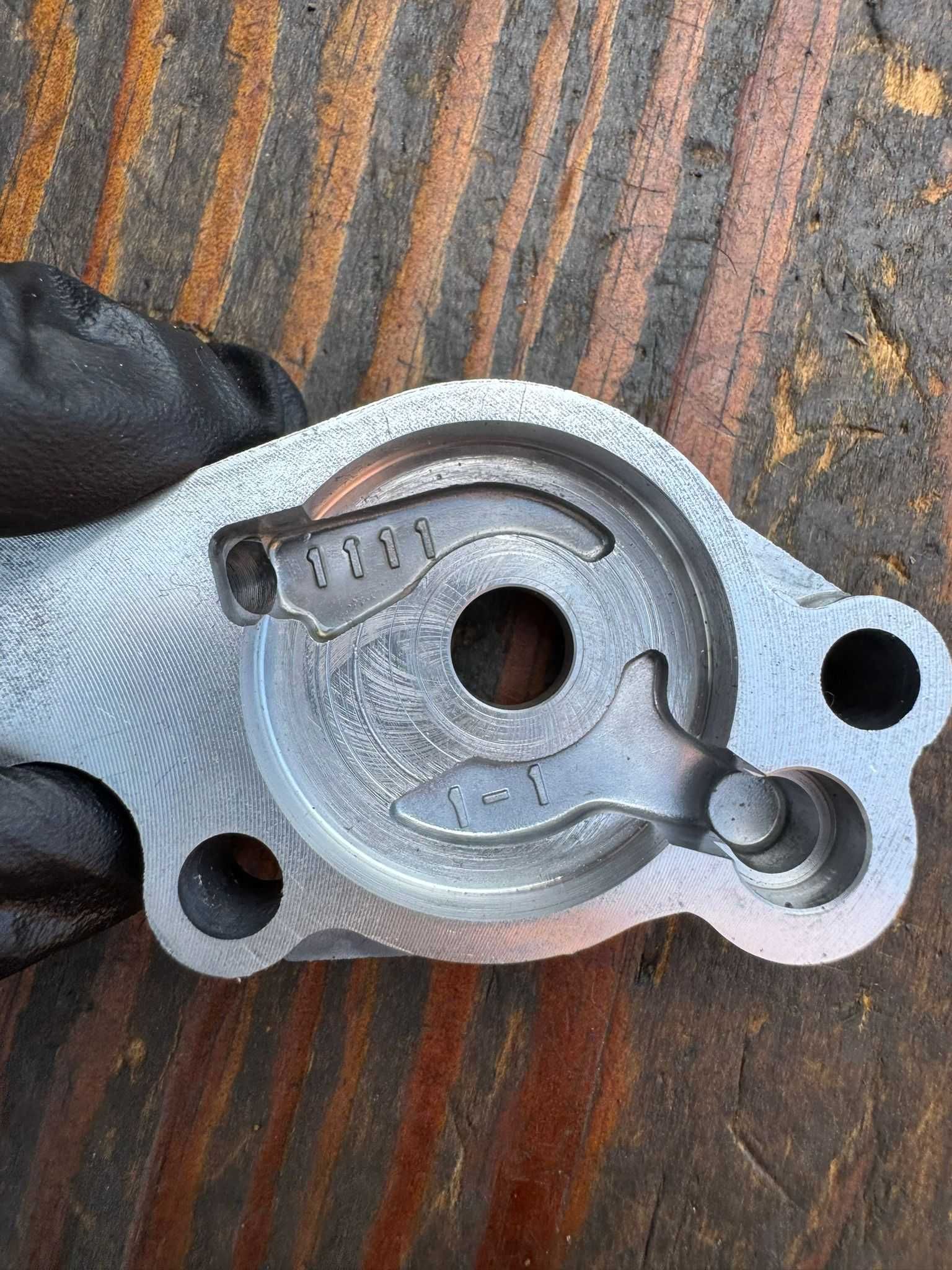 pompa oleju tryb zebatka rotor rotory kawasaki kxf 250 r 11-20