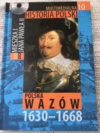 Multimedialna Historia Polski Tom 10