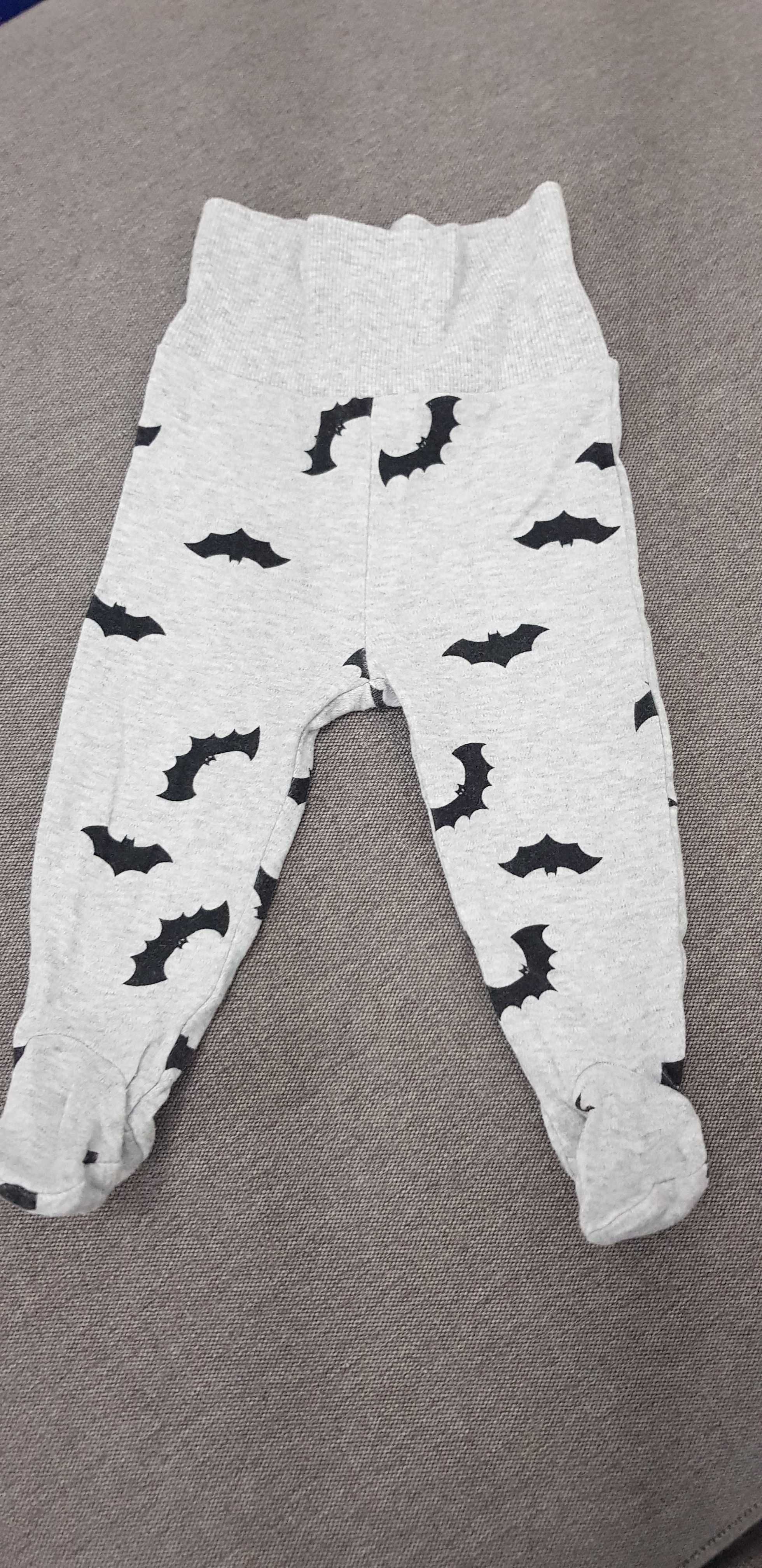 Półśpioszki 2 sztuki batman rozm.68/74