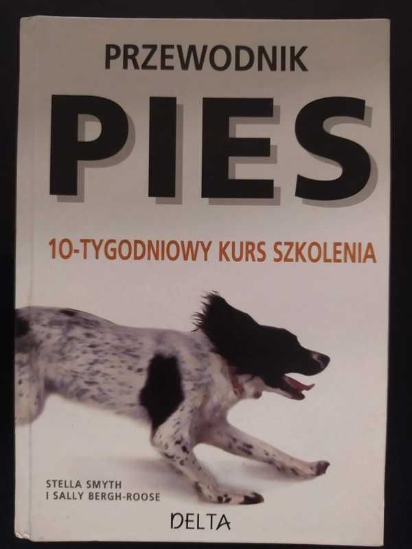 Stella Smyth - Przewodnik Pies. 10-tygodniowy kurs szkolenia