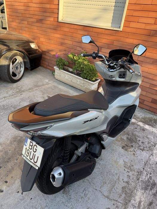 HONDA PCX125 Oportunidade