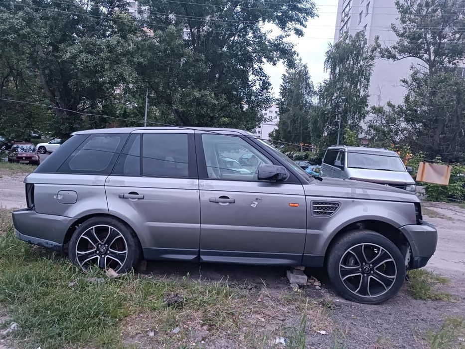 Продам Range Rover Sport