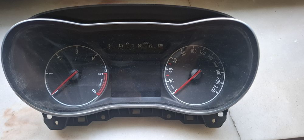Quadrante opel corsa 2015/2019