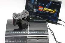 Playstation 3 PS3 Batman 2 Lego  Konsola Gotowa do gry