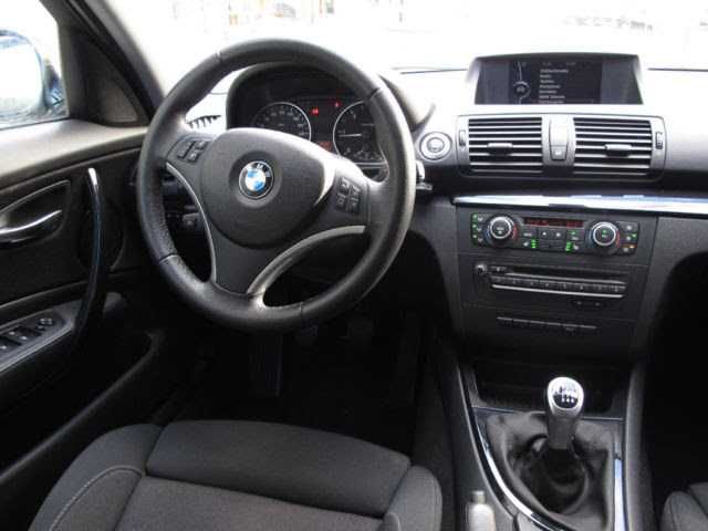 BMW 118d 143 Cvs