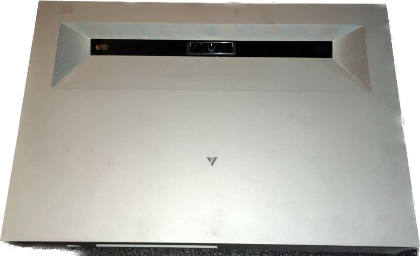 Fengmi 4K Laser Cinema pro серый металлик