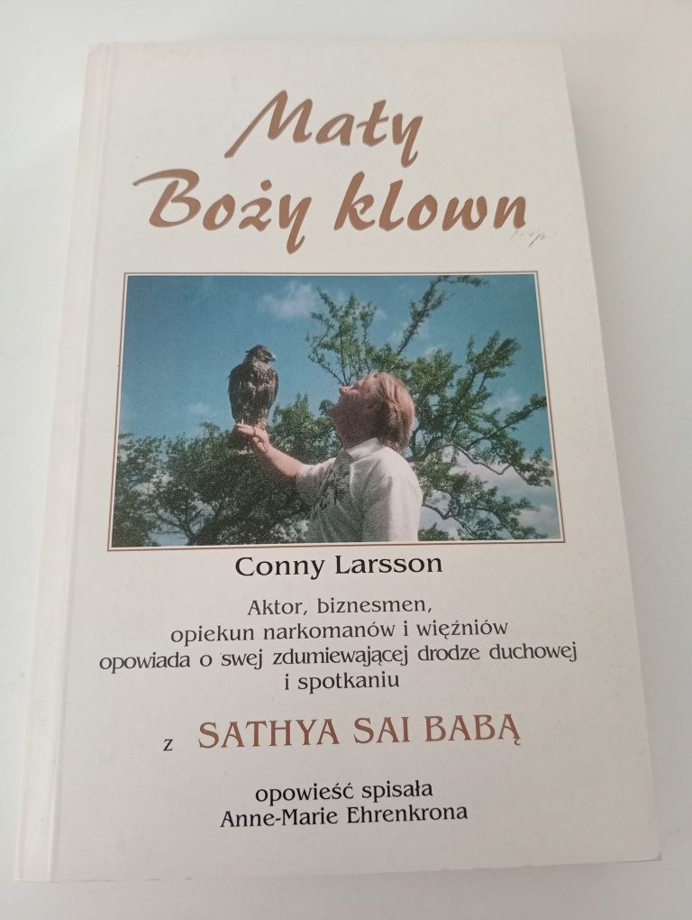 Maly Boży klown - Conny Larsson