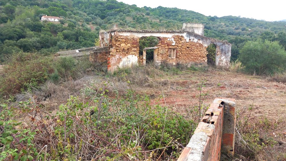 Quinta nos barris parque  natural com casas