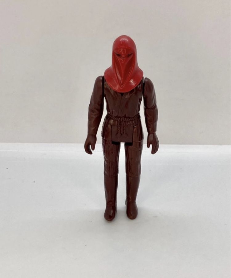 Star Wars Royal Imperial Guard LFL 1983 figurka