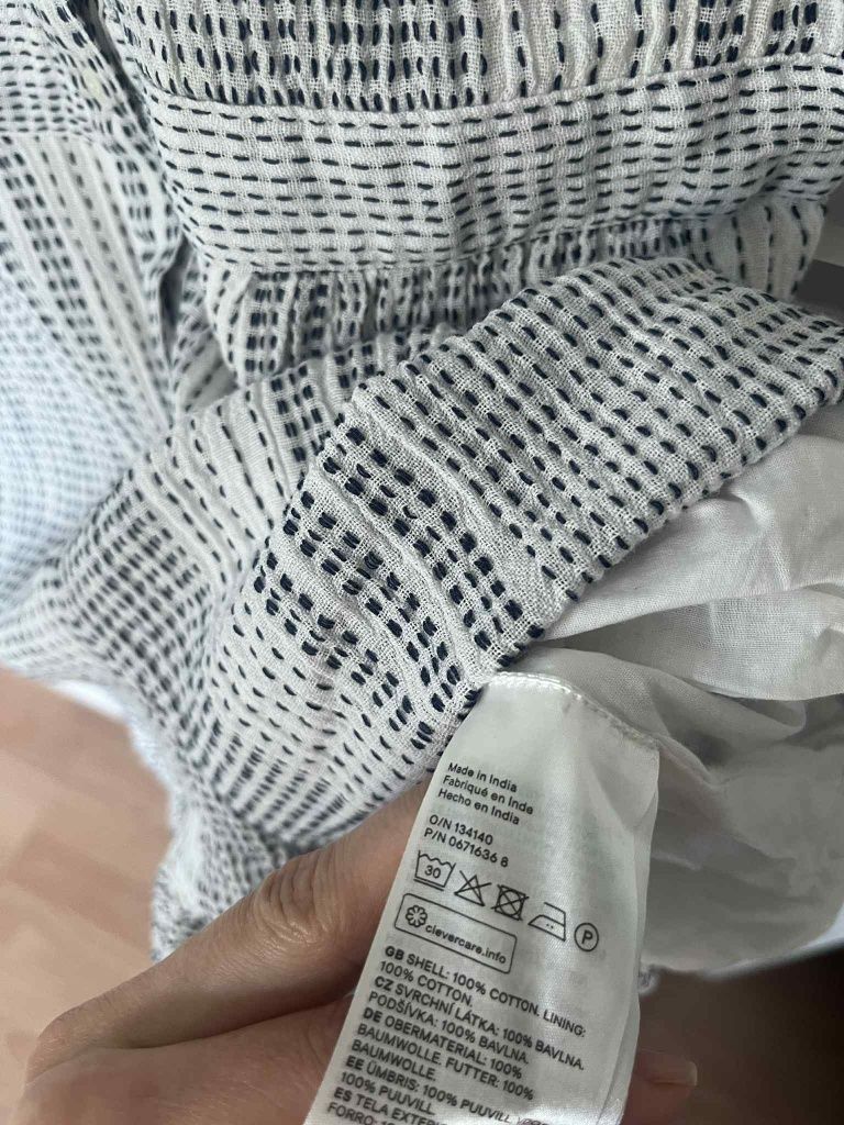 Kombinezon damski letni h&m r.42