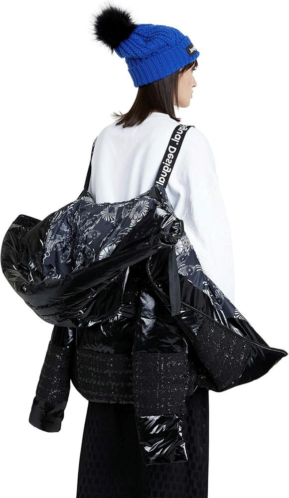 Kurtka Desigual Padded Alfa