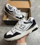 Sneakersy new balance meskie klasyczne buty new balance nowe 550 NB