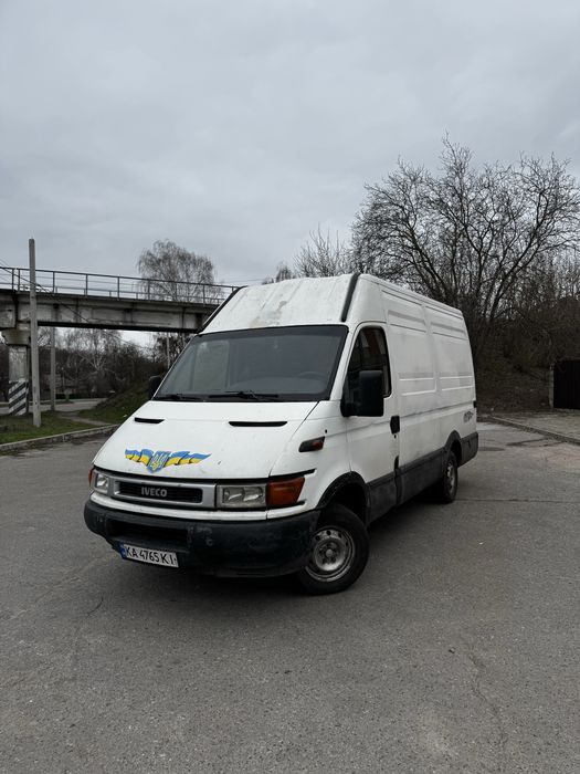 Продам/обміняю IVECO DAILY у гарному стані