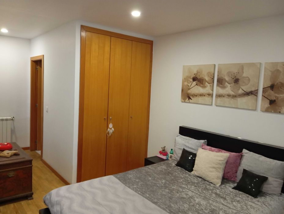 Apartamento T2 com Terraço para o Parque de Alfena