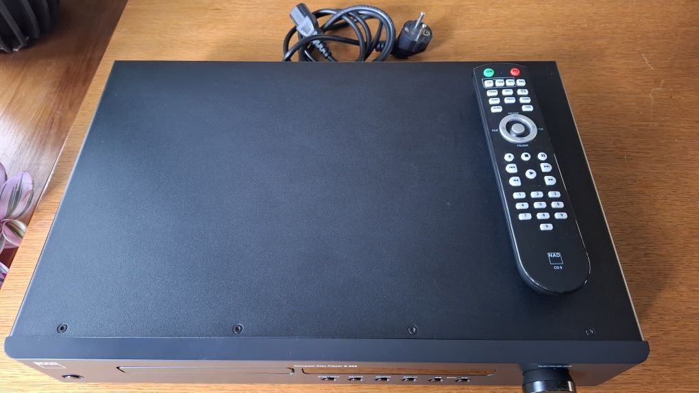 Odtwarzacz CD NAD C568