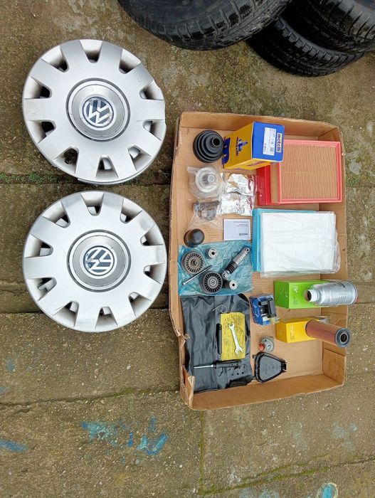 VW Passat B5 fl 1,9 130 km 2003r Zestaw Części