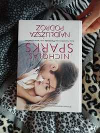 Nicholas sparks najdłuższa podróż