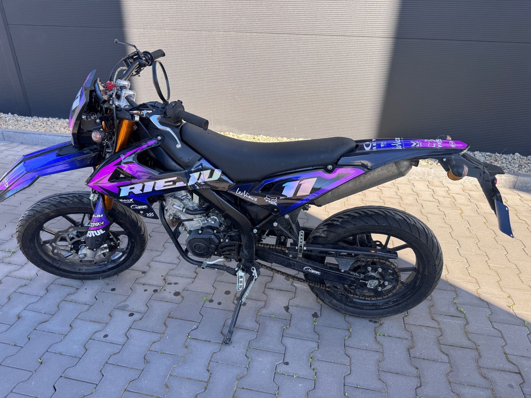 Rieju MRT 125 2024
