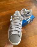 ButyDamskie Adidas_Campus_00s_Szary_Uniseks R.37