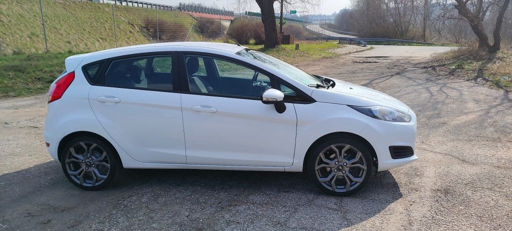 Ford Fiesta ecoboost