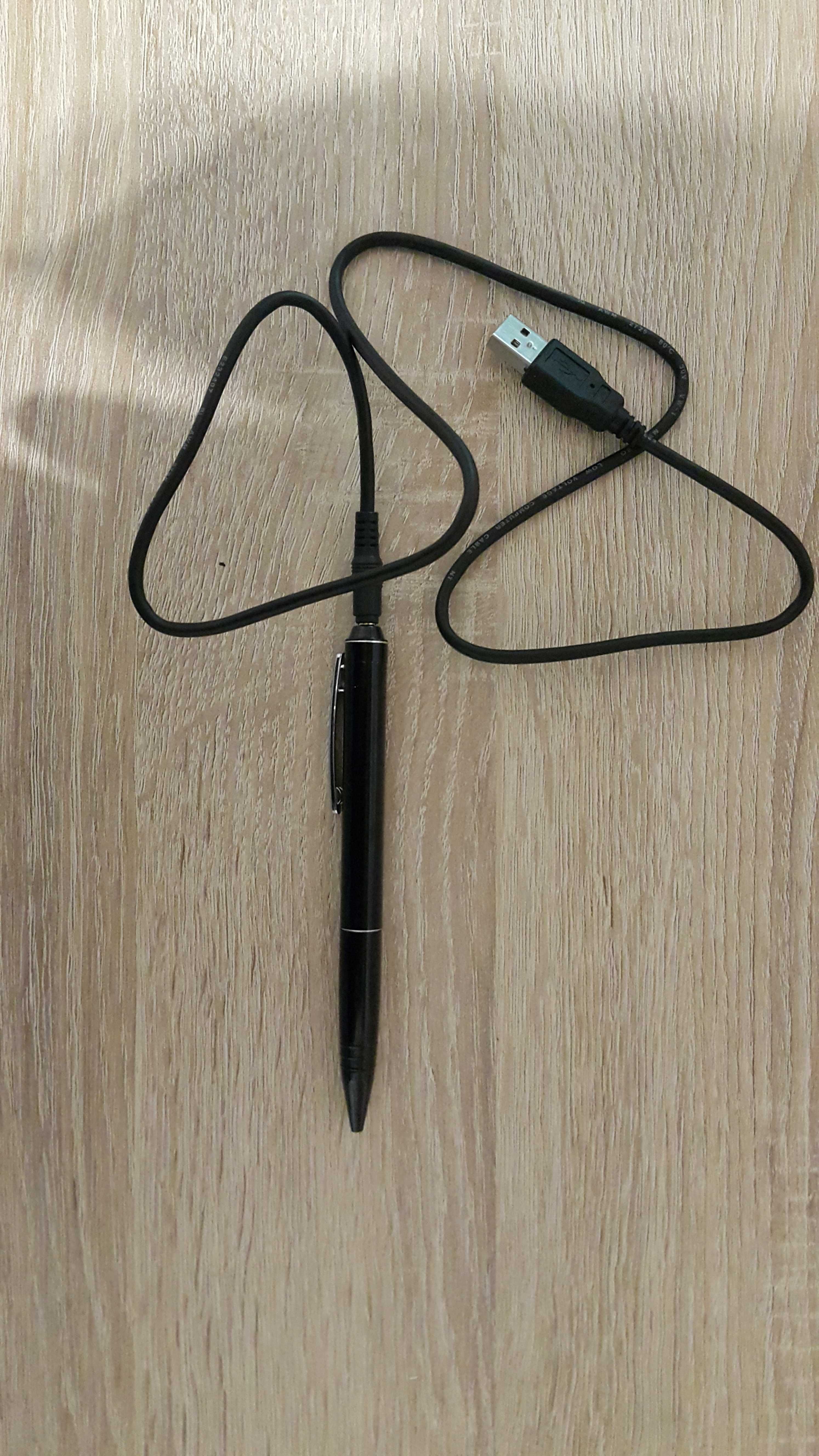 2w1 - dyktafon + długopis